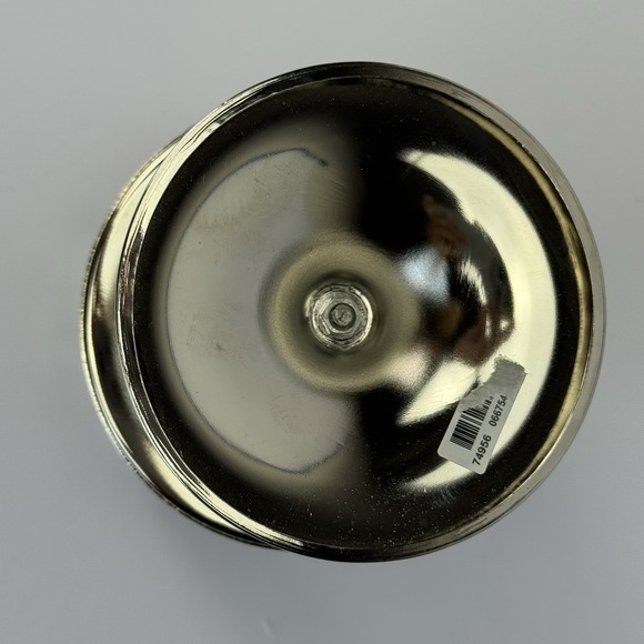 Bath and Body Works Maple Leaf 3‎ Wick Leaves Candle Holder Fall Green Yellow - Picture 7 of 10